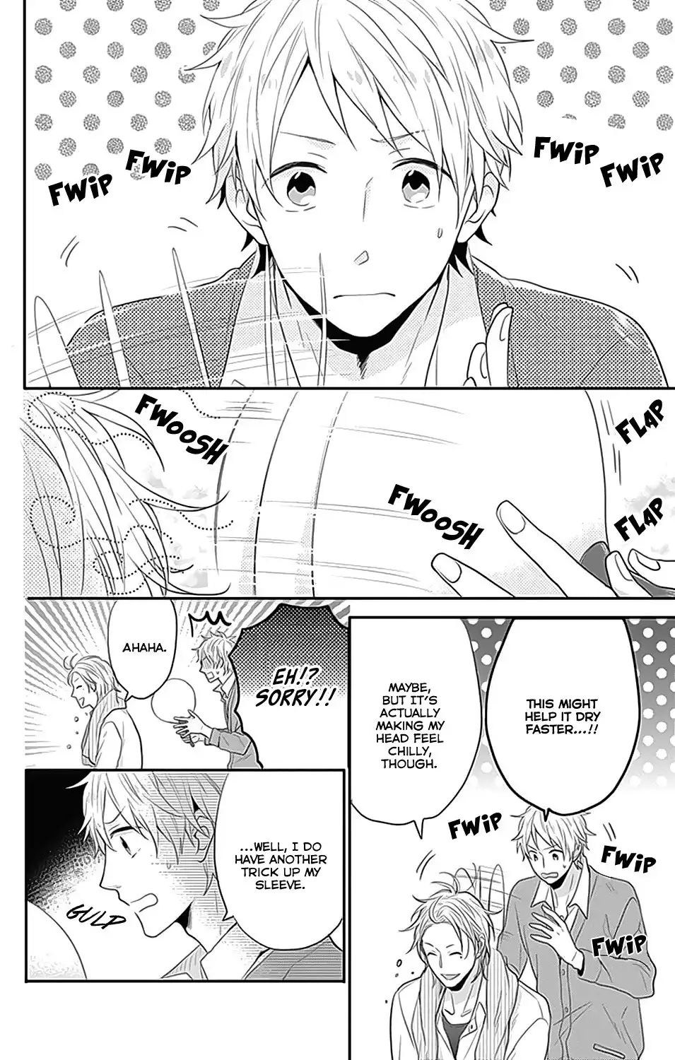 Nijiiro Days Chapter 25 37